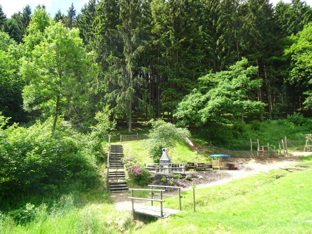 Elpe Apartments Hochsauerland Buitenkant foto