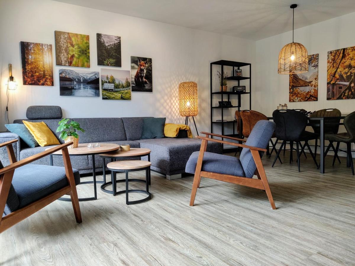 Elpe Apartments Hochsauerland Buitenkant foto
