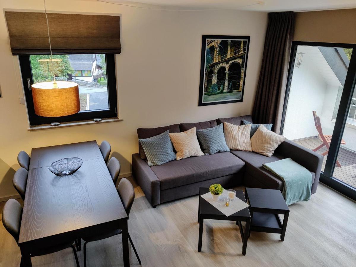Elpe Apartments Hochsauerland Buitenkant foto