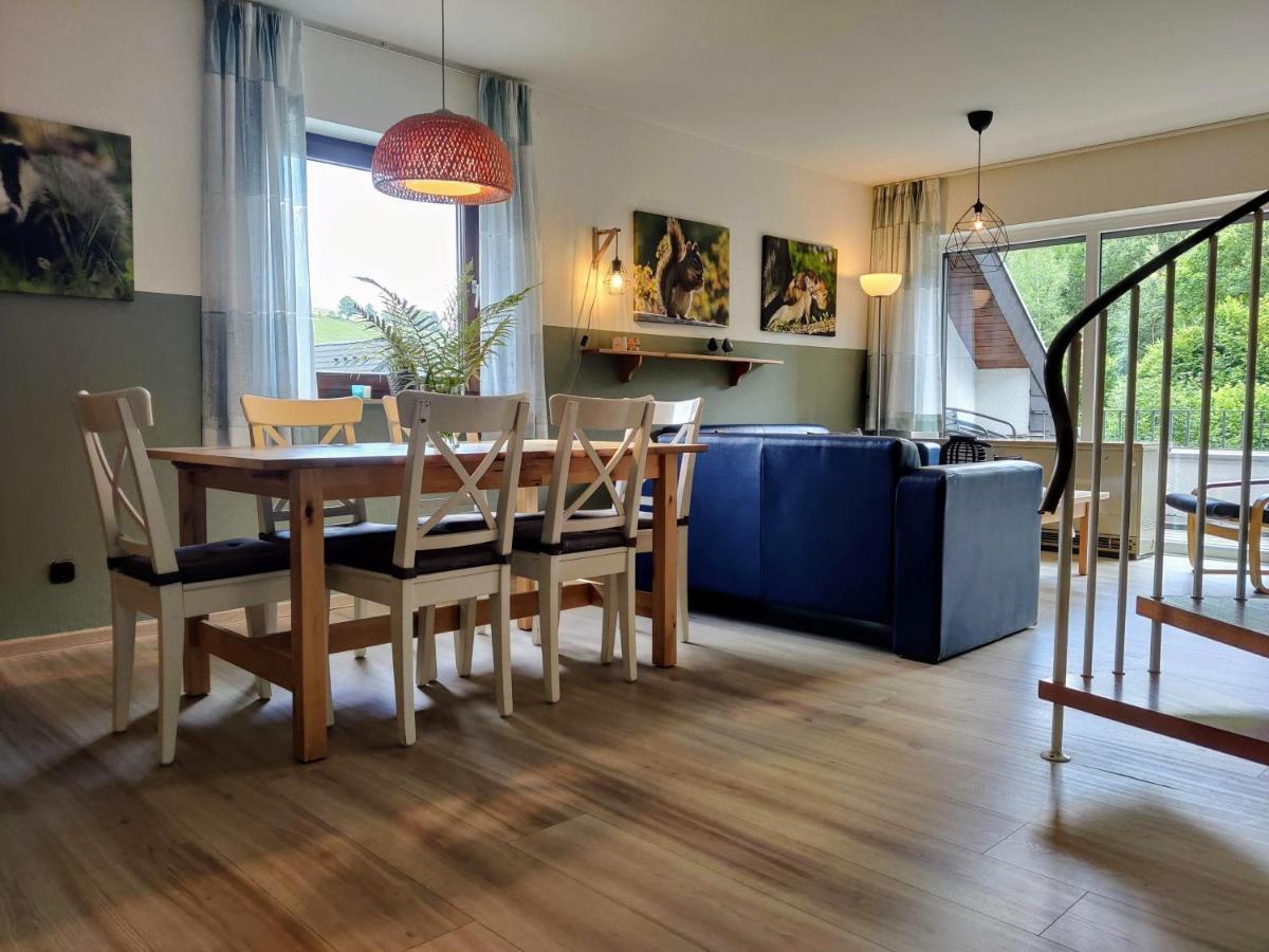 Elpe Apartments Hochsauerland Buitenkant foto