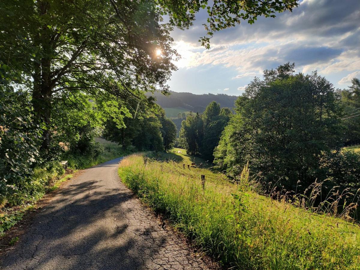 Elpe Apartments Hochsauerland Buitenkant foto