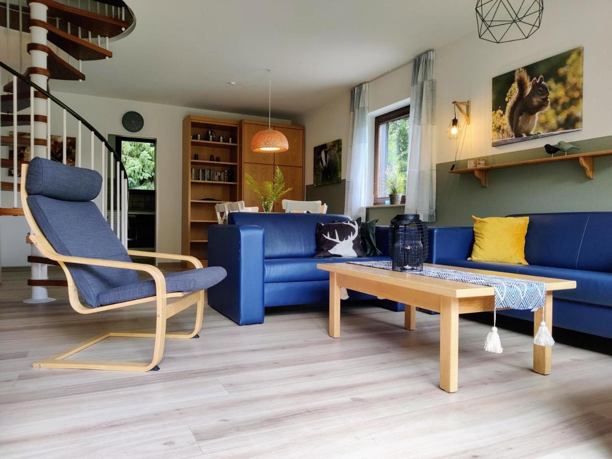 Elpe Apartments Hochsauerland Buitenkant foto