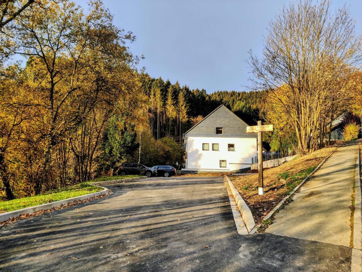 Elpe Apartments Hochsauerland Buitenkant foto