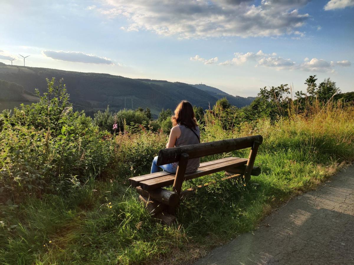 Elpe Apartments Hochsauerland Buitenkant foto