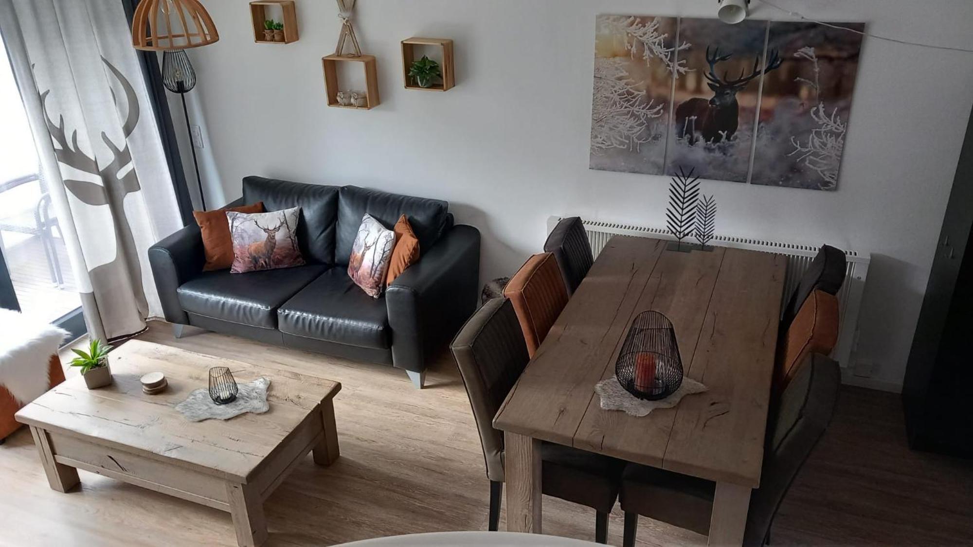 Elpe Apartments Hochsauerland Buitenkant foto