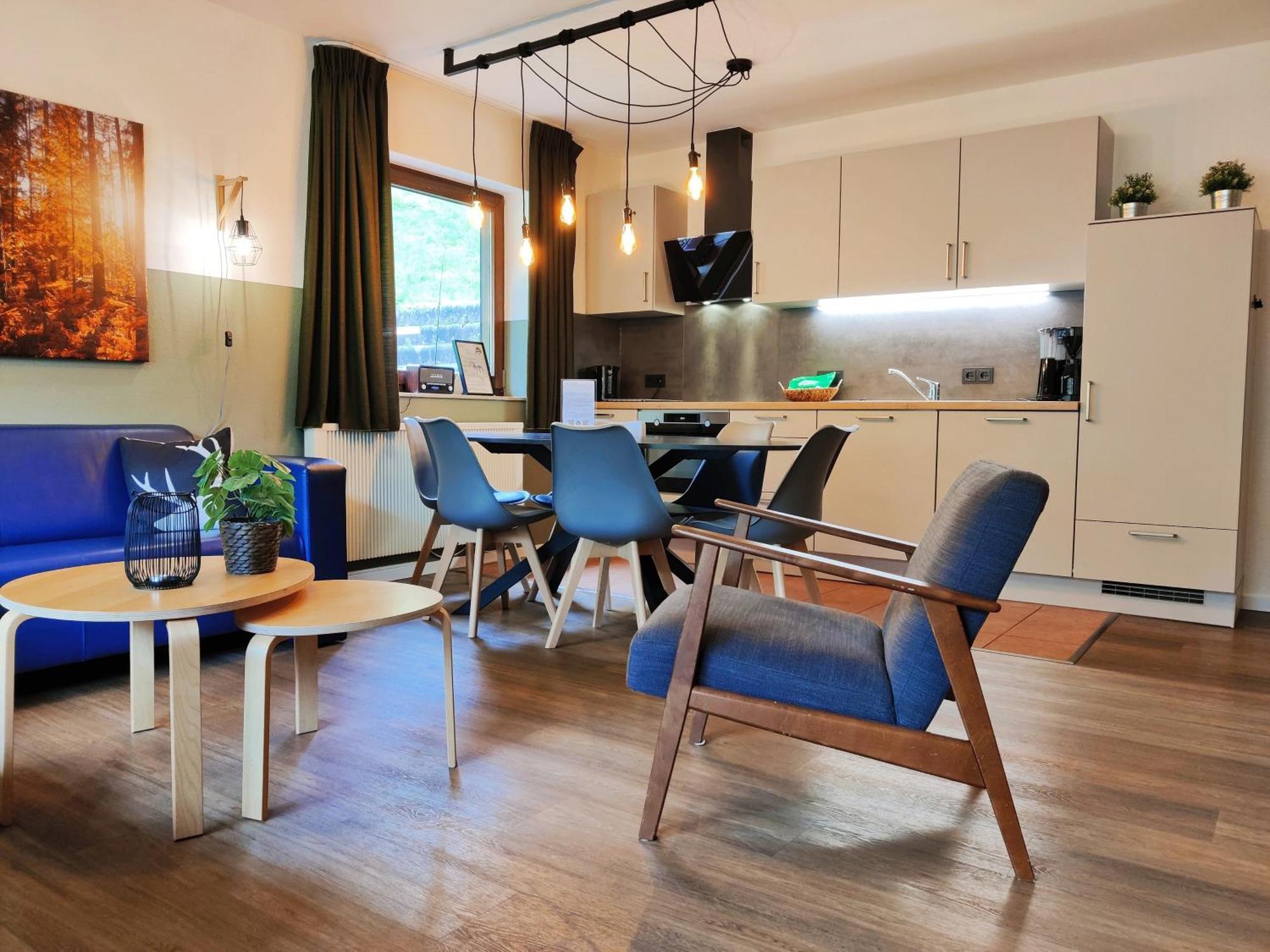 Elpe Apartments Hochsauerland Buitenkant foto