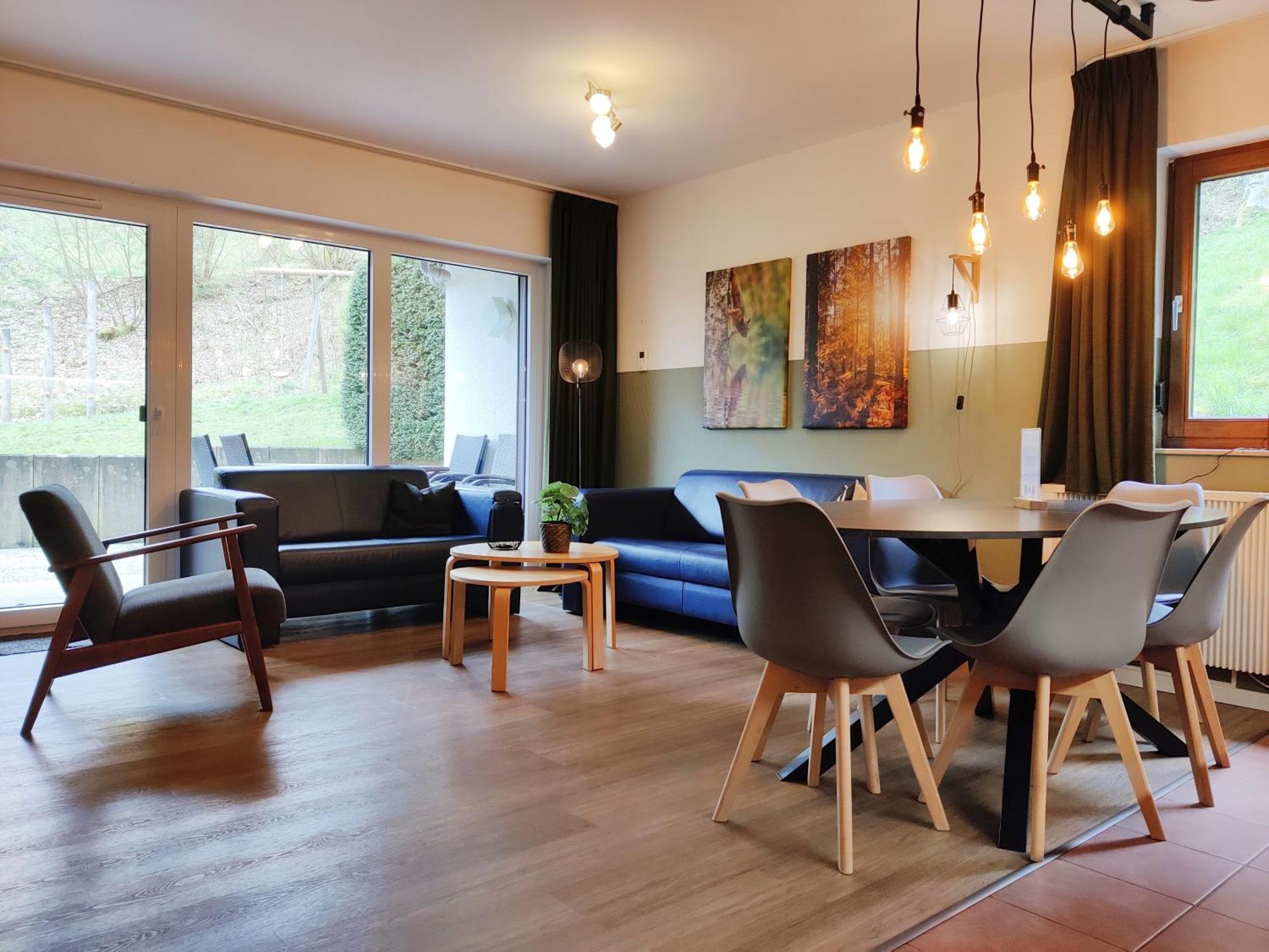 Elpe Apartments Hochsauerland Buitenkant foto