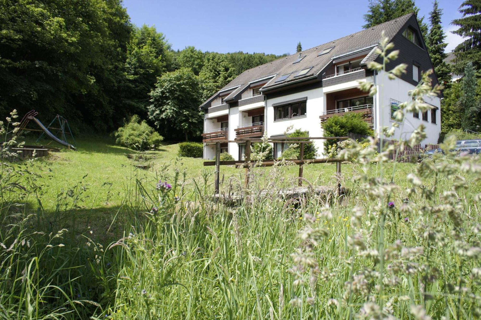 Elpe Apartments Hochsauerland Buitenkant foto