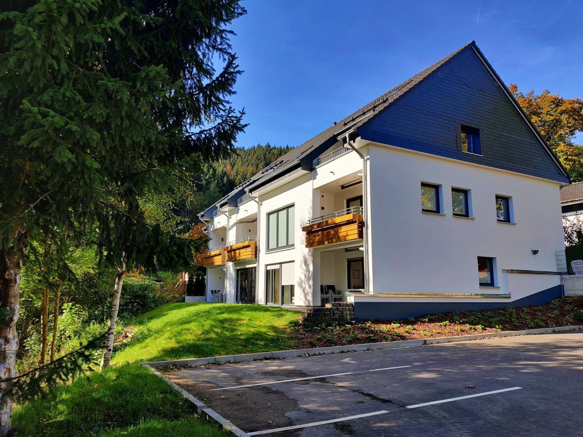 Elpe Apartments Hochsauerland Buitenkant foto