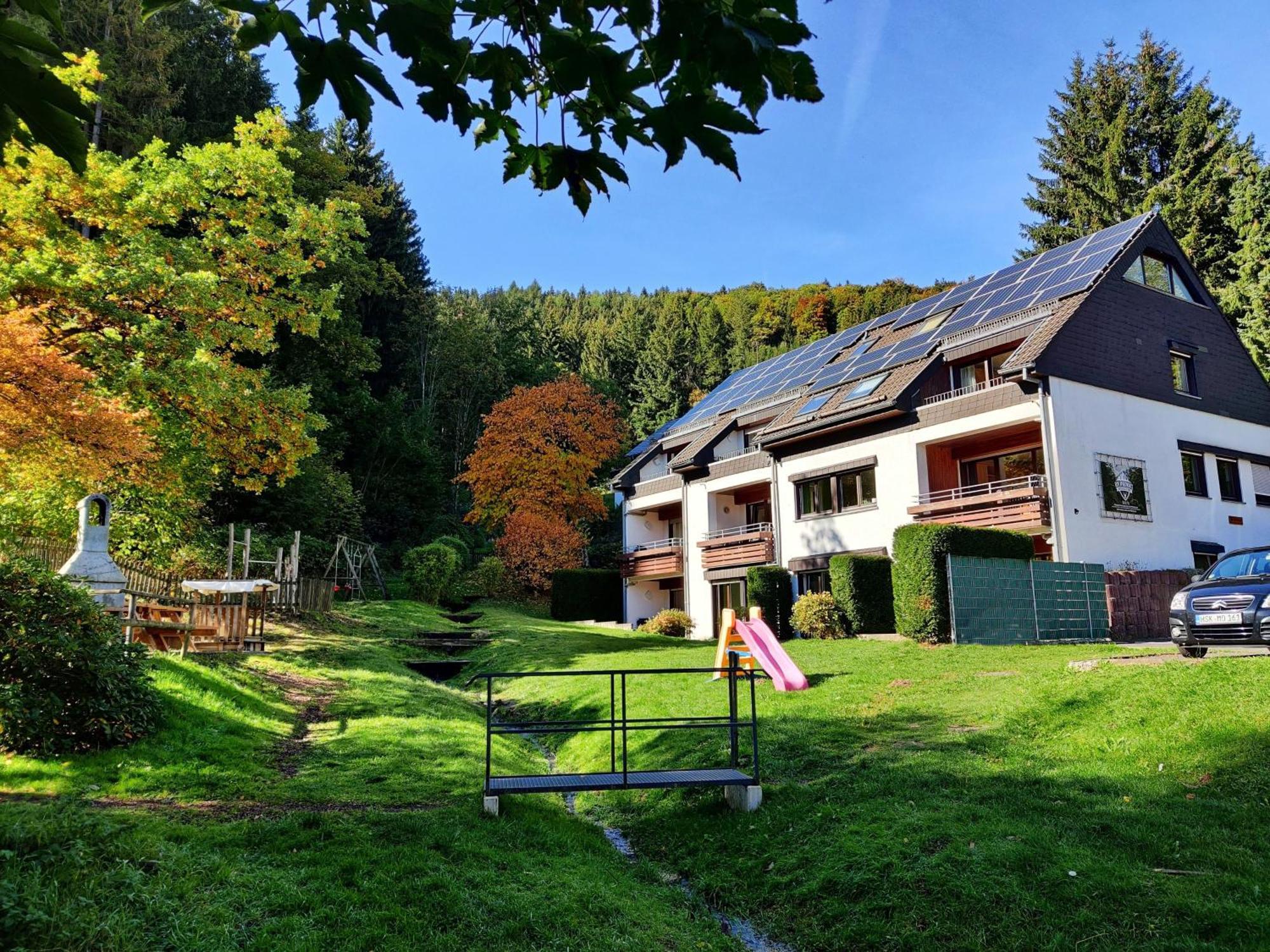 Elpe Apartments Hochsauerland Buitenkant foto