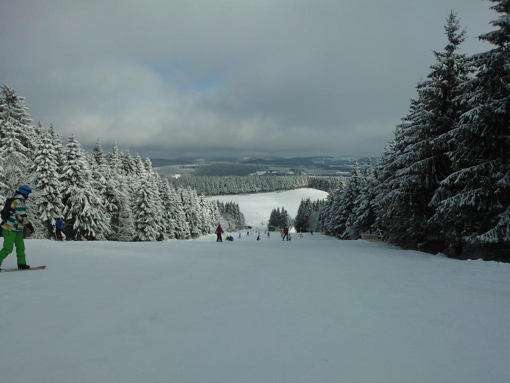 Elpe Apartments Hochsauerland Buitenkant foto