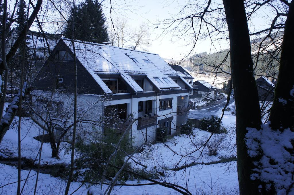 Elpe Apartments Hochsauerland Buitenkant foto