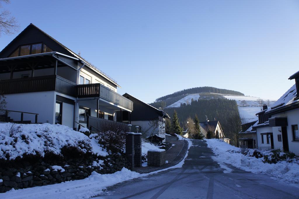 Elpe Apartments Hochsauerland Buitenkant foto