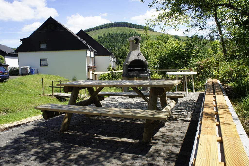 Elpe Apartments Hochsauerland Buitenkant foto
